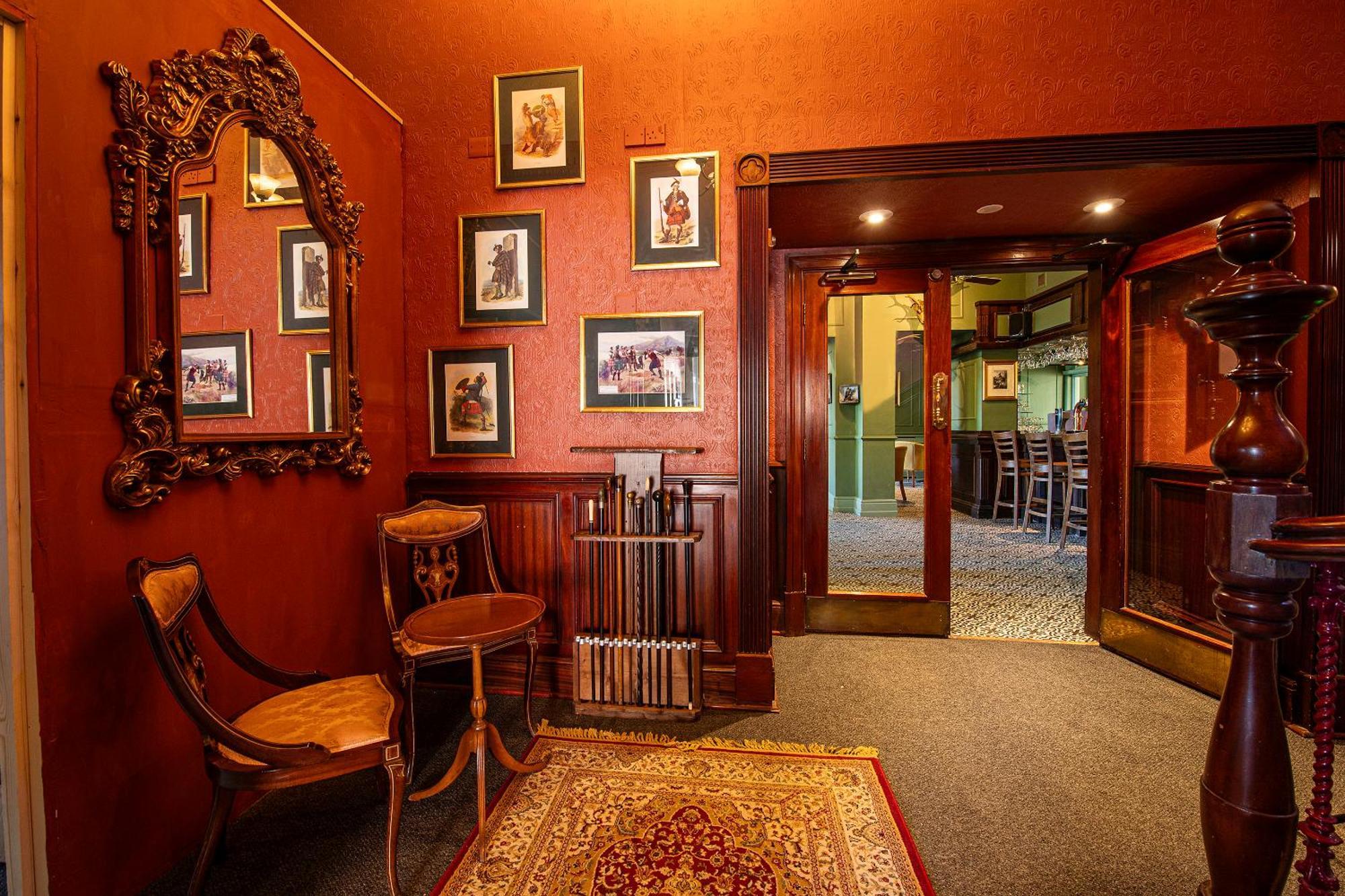 The Hotel