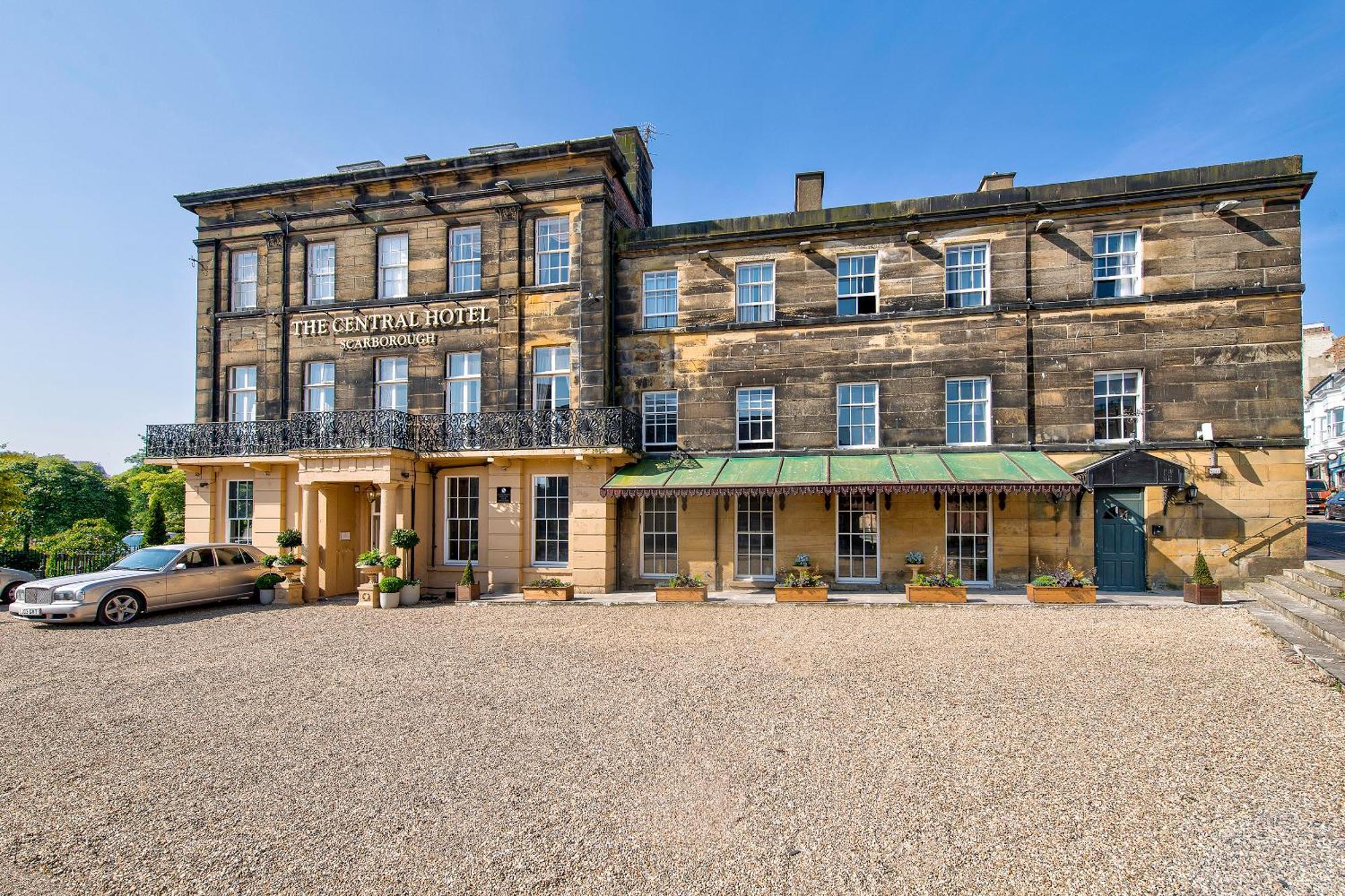 The Hotel